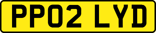 PP02LYD