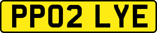 PP02LYE