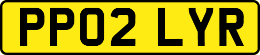 PP02LYR