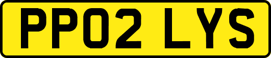 PP02LYS