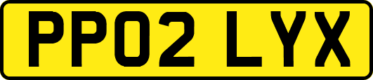 PP02LYX
