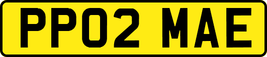 PP02MAE