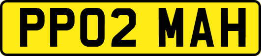PP02MAH