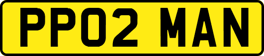 PP02MAN