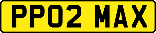 PP02MAX