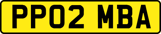 PP02MBA