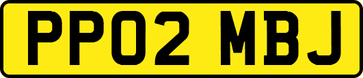 PP02MBJ