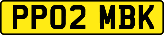 PP02MBK