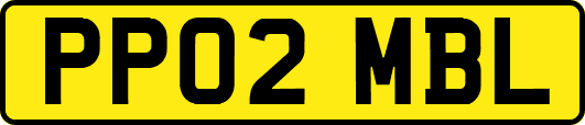 PP02MBL