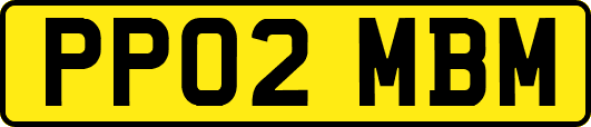 PP02MBM