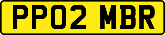 PP02MBR