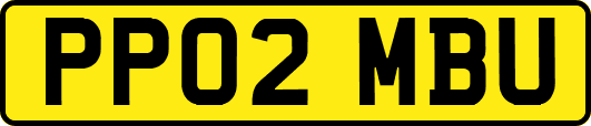 PP02MBU