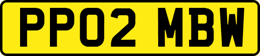 PP02MBW