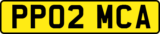 PP02MCA