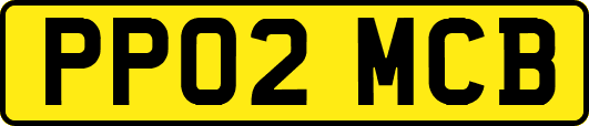 PP02MCB