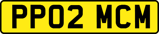 PP02MCM