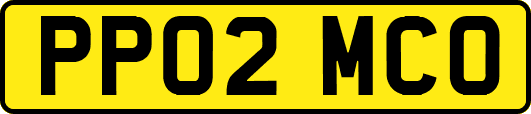 PP02MCO