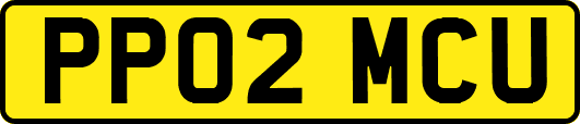 PP02MCU