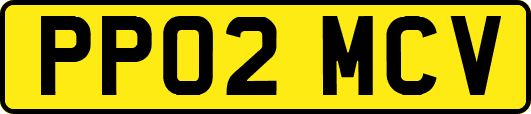 PP02MCV
