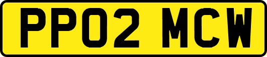 PP02MCW