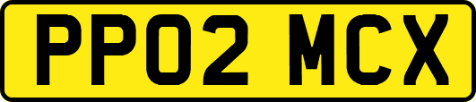 PP02MCX