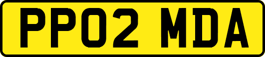 PP02MDA