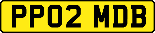 PP02MDB