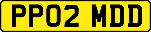 PP02MDD