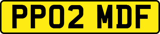 PP02MDF