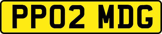 PP02MDG