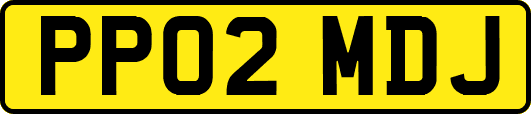 PP02MDJ