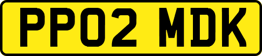 PP02MDK