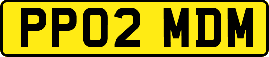PP02MDM