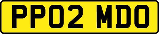 PP02MDO