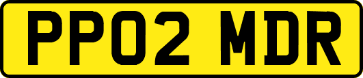 PP02MDR