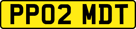 PP02MDT