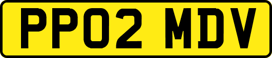 PP02MDV