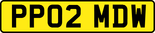 PP02MDW