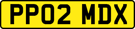 PP02MDX