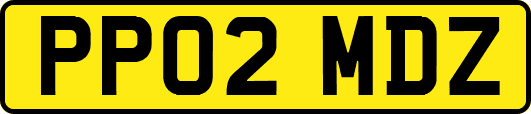 PP02MDZ