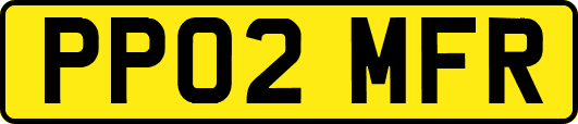 PP02MFR