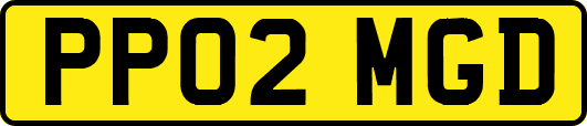 PP02MGD
