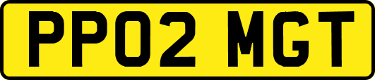 PP02MGT