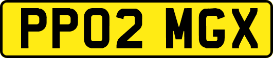 PP02MGX