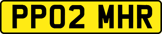 PP02MHR