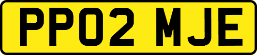 PP02MJE