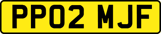 PP02MJF