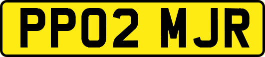 PP02MJR