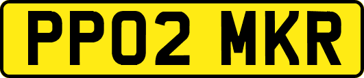 PP02MKR