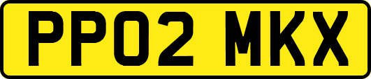 PP02MKX